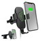 Hypergear Gravity 15W Wireless Fast Charge Mount - Hands-Free (15642-Hyp)